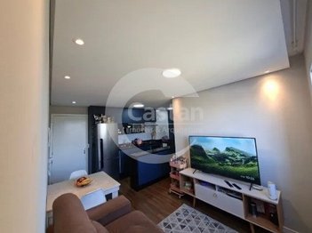 apartment em Rua Francisco Rossano, Sítio da Figueira - São Paulo - SP