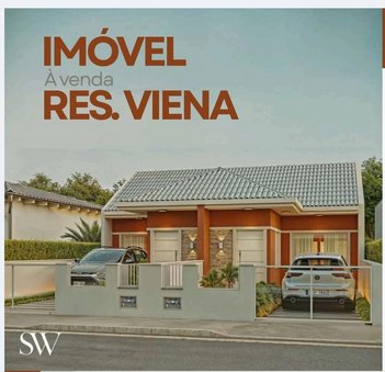 house em Rua Dirceu Júlio Roube, Forquilhas - São José - SC