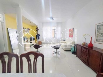 apartment em Rua Itacuruçá, Tijuca - Rio de Janeiro - RJ
