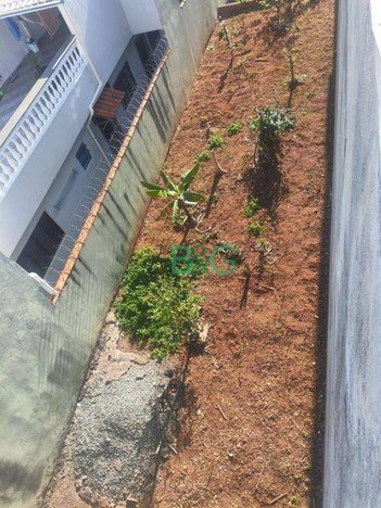 land_lot em Rua Itaquitinga, Vila Ivg - São Paulo - SP