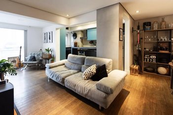 apartment em Rua Senador Joaquim Ribeiro do Valle, Vila Leopoldina - São Paulo - SP