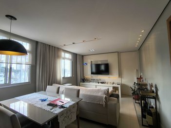 apartment em Rua Coral, São Pedro - Belo Horizonte - MG