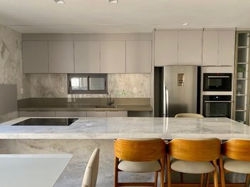 apartment em Rua Ernâni Lacerda de Athayde, Gleba Fazenda Palhano - Londrina - PR