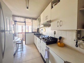 apartment em Rua Cremona, São Pelegrino - Caxias do Sul - RS