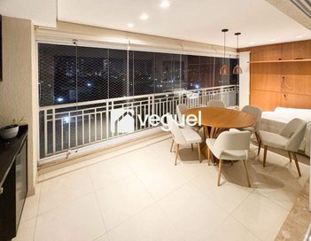 apartment em Alameda dos Jardins, Jardim Botânico - Ribeirão Preto - SP