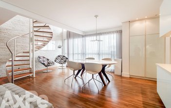 apartment em Rua Diogo Jácome, Vila Nova Conceição - São Paulo - SP