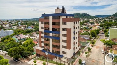 apartment em Major Duarte, Menino Jesus - Santa Maria - RS