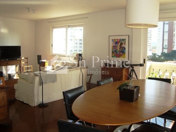 apartment em Rua Costa Carvalho, Pinheiros - São Paulo - SP