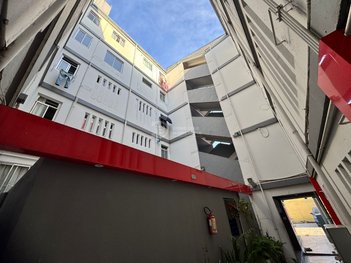 apartment em Rua Cristóvão de Salamanca, Conjunto Residencial José Bonifácio - São Paulo - SP