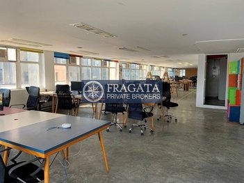 office em Brigadeiro Faria Lima, Jardim Paulistano - São Paulo - SP