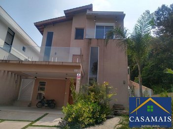 apartment em Beco da Casa Caiada, Granja Viana II - Cotia - SP