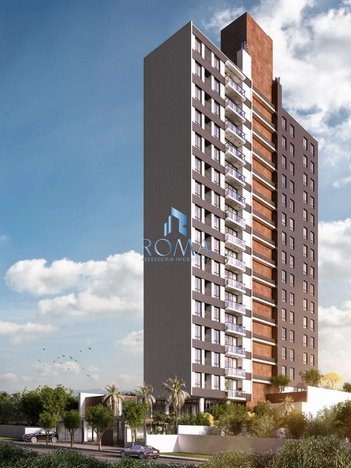 apartment em Rua General Neto, Centro - Santa Maria - RS