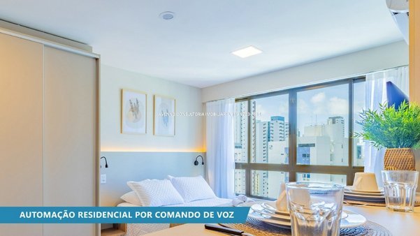 Cômodo Condomínio