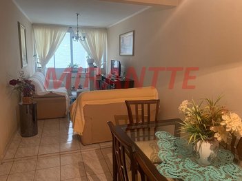 apartment em Rua Doutor Artur Guimarães, Santana - São Paulo - SP