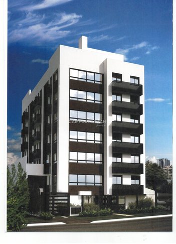 apartment em Rua Vasco da Gama, Rio Branco - Porto Alegre - RS