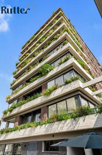 apartment em Rua Michigan, Cidade Monções - São Paulo - SP