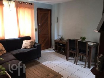apartment em Savério Valente, Parque Nações Unidas - São Paulo - SP