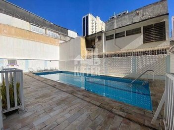 apartment em Rua Mem de Sá, Icaraí - Niterói - RJ