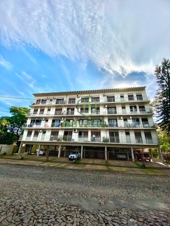 apartment em Rua Hélio Emílio Minghelli, São José - São Leopoldo - RS
