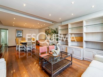 apartment em Alameda Lorena, Jardim Paulista - São Paulo - SP
