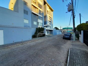 apartment em Beco Pamplona, Sete de Setembro - Gaspar - SC