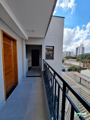 apartment em Rua Santa Cruz das Palmeiras, Quinta da Paineira - São Paulo - SP
