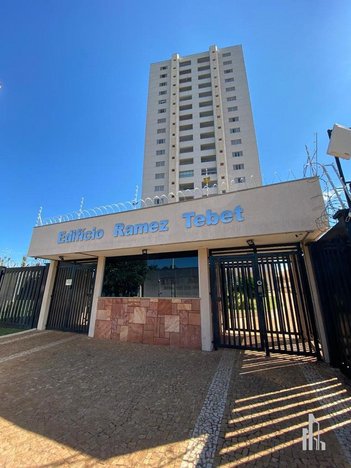 apartment em Avenida Aldair Rosa de Oliveira, Interlagos - Três Lagoas - MS