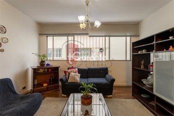 apartment em Rua Doutor Renato Paes de Barros, Itaim Bibi - São Paulo - SP