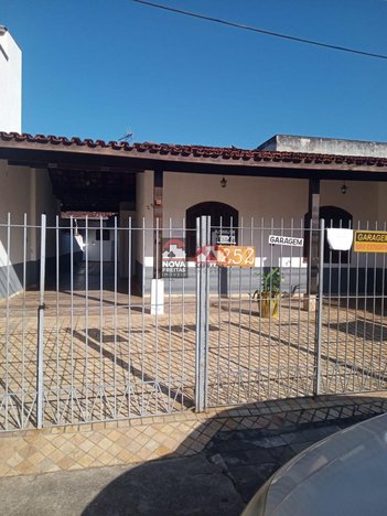 house em Rua Teotino Tibiriçá Pimenta, Centro - Caraguatatuba - SP