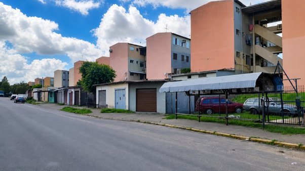 Cômodo Condomínio