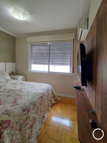 apartment em Marechal Floriano Peixoto, Centro - Santa Maria - RS