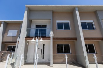 house em Avenida Desembargador Hugo Simas, Bom Retiro - Curitiba - PR