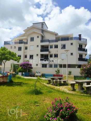 apartment em Rua Silvio Lopes Araújo, Rio Tavares - Florianópolis - SC