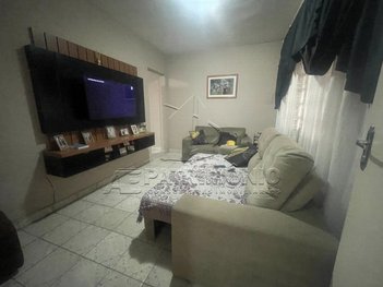 house em Rua Ana Lúcia Rosa de Almeida, Jardim Nova Esperança - Sorocaba - SP