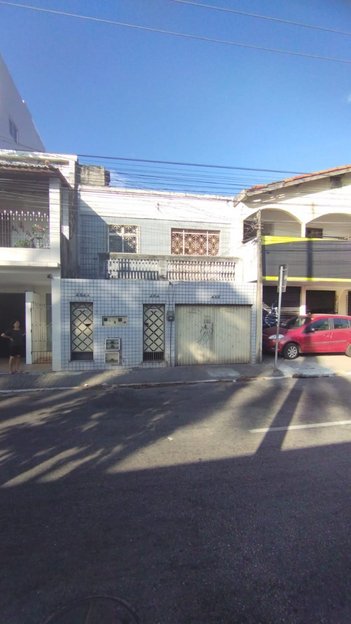 house em Avenida Senador Fernandes Távora, Jóquei Clube - Fortaleza - CE
