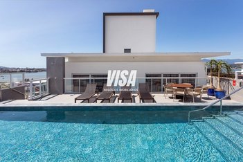 apartment em Elizeu Di Bernardi, Campinas - São José - SC