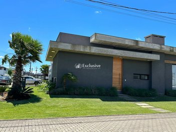 house em Rua Rio Divisa, Centro - Xangri-Lá - RS