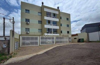 apartment em Rua Arlindo Oscar Carelli, Canadá - Cascavel - PR
