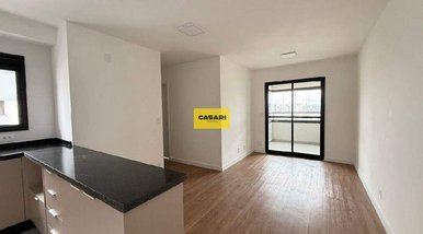 apartment em Avenida Estados Unidos, Parque das Nações - Santo André - SP
