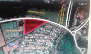 commercial_land_lot em Avenida Fernando Bonvino, Distrito Industrial Waldemar de Oliveira Verdi - São José do Rio Preto - SP