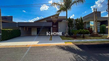 house em Rua Miguel Azem Azem, Parque Residencial Damha - São José do Rio Preto - SP