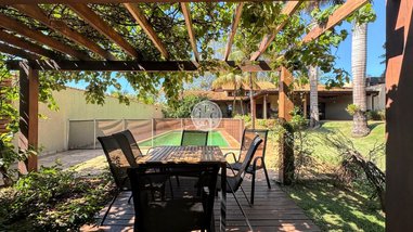 house em Avenida Ubirajara de Souza Roxo Bilá Roxo, Royal Park - Ribeirão Preto - SP