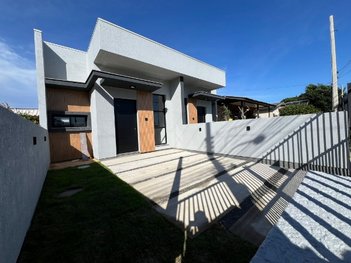 house em Rua Dirlei Silvio Gomes, Bom Sucesso - Gravataí - RS