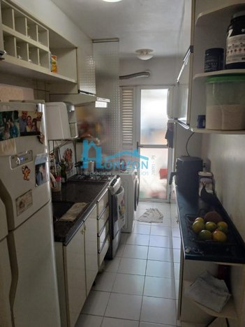 apartment em Rua Ézio Wagner da Silva, Residencial Parque da Fazenda - Campinas - SP