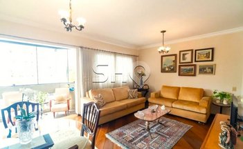 apartment em Avenida Doutor Altino Arantes, Vila Clementino - São Paulo - SP