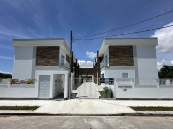 house em Rua Franklin Cascaes, Nova Palhoça - Palhoça - SC
