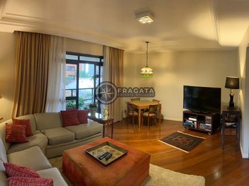 apartment em Rua Caconde, Jardim Paulista - São Paulo - SP