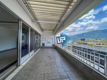 apartment em Rua Barão da Torre, Ipanema - Rio de Janeiro - RJ