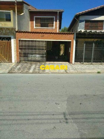 house em Rua Dario Luiz Setti, Centro - São Bernardo do Campo - SP