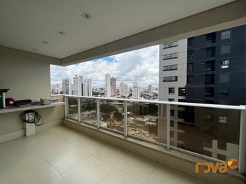 apartment em Rua T 33, Setor Bueno - Goiânia - GO